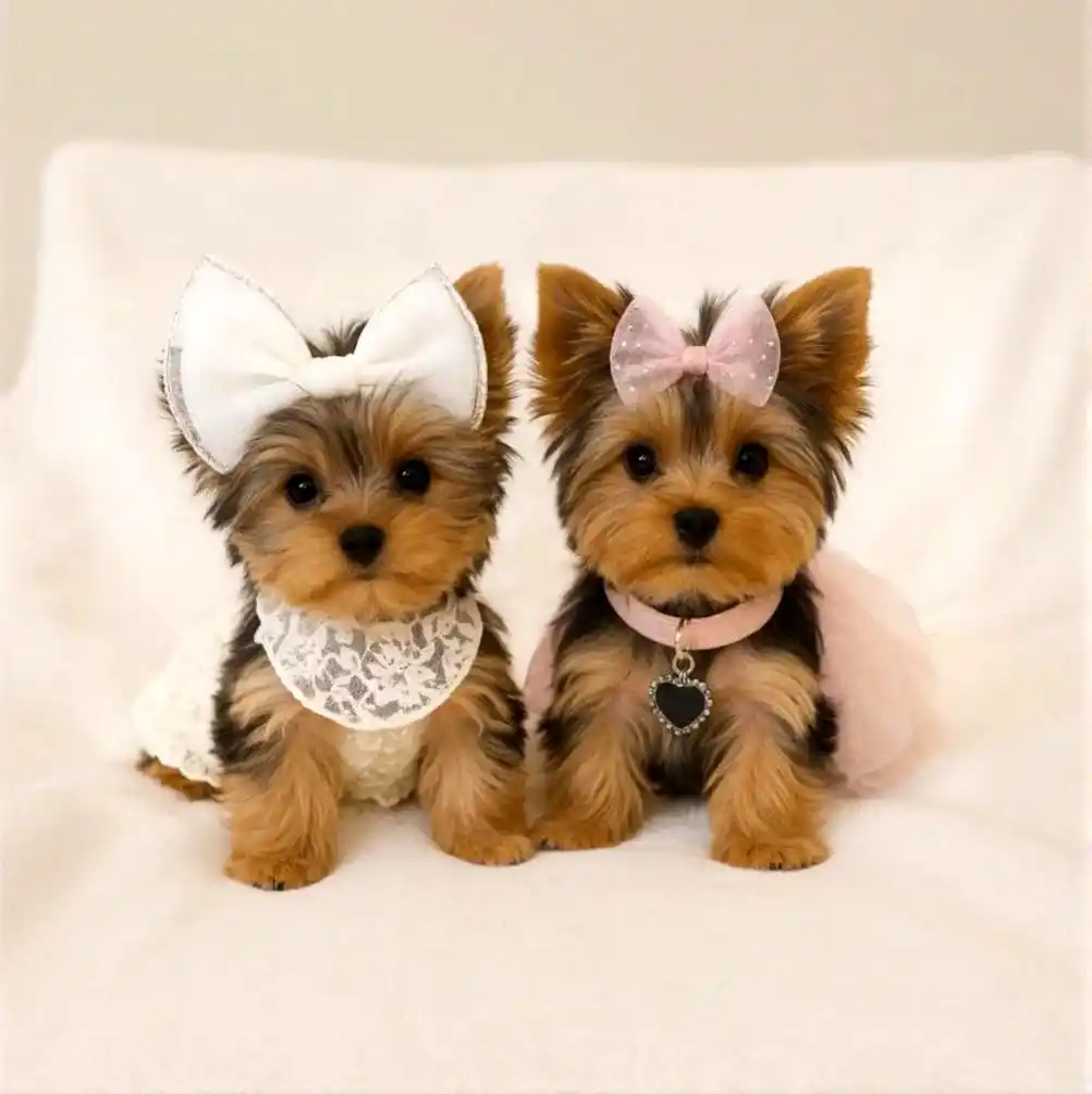 For Sale Yorkie Maltese Morkie Puppies Marietta GA