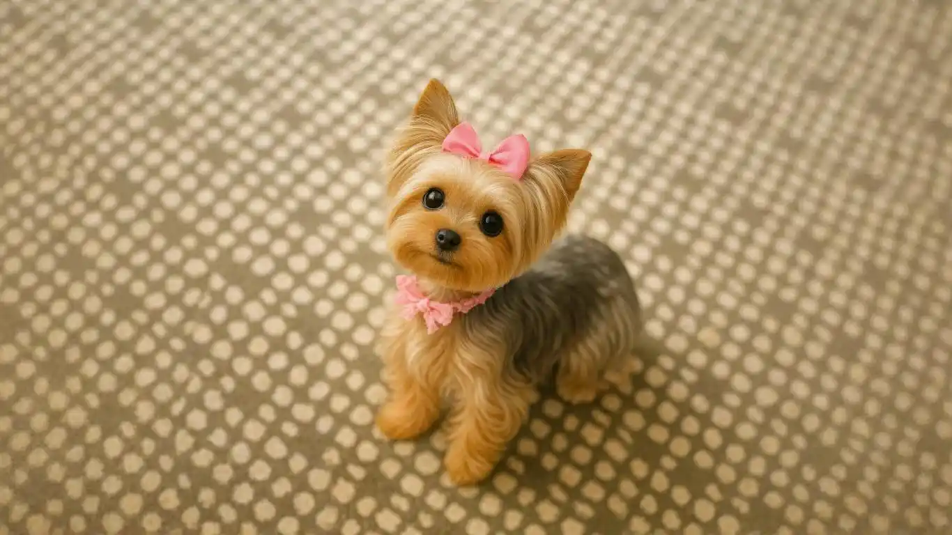 Tea Cups and Toy Puppies